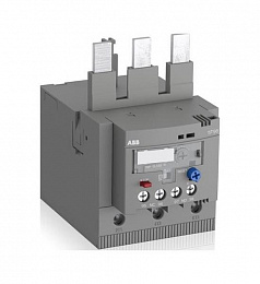 TF96-78 Тепловое реле 65-78А для контакторов типа AF80, AF96 ABB. Вид 1