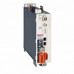 Сервопреобразователь lxm52dd30c41000 30a Schneider Electric. Вид 1