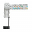 IE-PS-RJ45-FH-BK Матрица USB Weidmuller. Вид 2.
