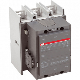 AF460-30-11-68 Контактор 3-х полюсный 460А с катушкой управления 24-60В DC ABB. Вид 1