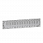 Шасси ethernet (12 слотов), защ. Schneider Electric. Вид 1.