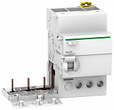 VIGI iC60 Блок дифференциальной защиты 3-полюсный, 25А, 100mА, тип А Schneider Electric