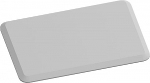 TZ107P10 Заглушка пластмассовая для TwinLine G, L, W (1уп.-10шт) ABB. Вид 1