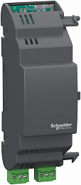 Коммуник модуль bacnet mstp или modbus Schneider Electric. Вид 1