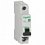 Автоматический выключатель C60N 1-полюсный 2A D Schneider Electric. Вид 1.