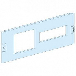 Передняя панель для vigilohm xml308-316 Schneider Electric. Вид 1