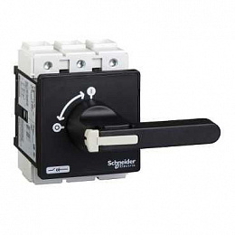 Размыкающий переключатель 125A Schneider Electric. Вид 1