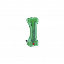 Модуль индикации светодиодной (красный) Unica New Schneider Electric. Вид 1