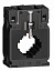 Трансформатор 600/5А, ш. 10х40 20х32 25х25 Schneider Electric. Вид 1.