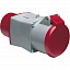432 FV6 Фазоинвертор 432FV6, 32А, 3P+N+E, IP44, 6ч ABB. Вид 1.