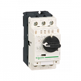 (0.25-0.4А) Автоматический выключатель для защиты электродвигателей Schneider Electric