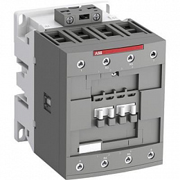 AF80-22-00-41 Контактор 4-х полюсный 80А с катушкой управления 24-60В AC ABB. Вид 1