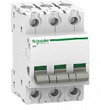 iSW 4П 63A Выключатель нагрузки Schneider Electric