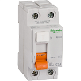 Диф. выкл. нагрузки вд63 2п 63a 300ma ас, испания Schneider Electric