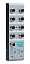 8-портовый неуправляемый Ethernet коммутатор: 4 портами PoE, питание 48VDC, 0...+60C MOXA. Вид 1.