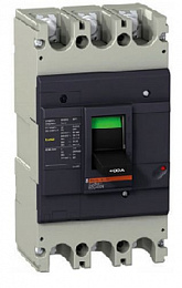 Термо-магнит. 3х-полюс. автомат 600А 36kA, подключ. под шину Schneider Electric. Вид 1
