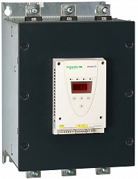 Устройство плавного пуска ATS22 230В(160кВт)/400-440В(315кВт)/400В(355кВт) Schneider Electric. Вид 1