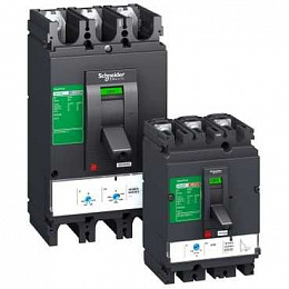 3п авт.выкл. cvs100n 50ka ma50 Schneider Electric. Вид 1