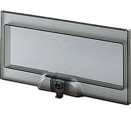12 577 Дверь для бокса Fly IP65 2-4М прозр. ABB. Вид 1