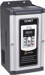 NVF2G-315/TS4 Преобразователь частоты 315кВт, 380В 3 фазы, общий тип CHINT. Вид 1