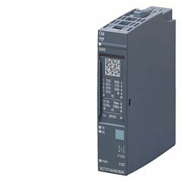 SIMATIC ET 200SP, CM PTP Модуль связи для последовательного соединения RS-422, RS-485 и RS-232 Siemens. Вид 1