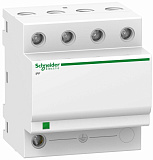 iPF 65r Ограничитель перенапряжения 4 полюса 65kA 340В 4П С Schneider Electric