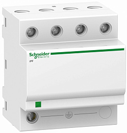 iPF 65r Ограничитель перенапряжения 4 полюса 65kA 340В 4П С Schneider Electric. Вид 1
