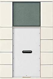 4-кнопочн вык-ль plus с терморегулят syd Schneider Electric. Вид 1