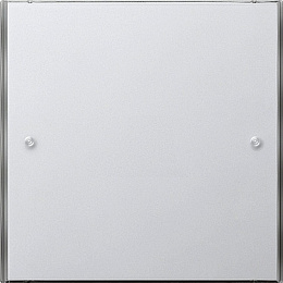 Сенсорный выключатель KNX 3 Komfort 1 мест Gira. Вид 1