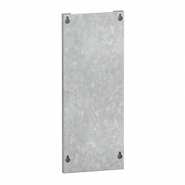 Пластина адаптор для замены atv61/71 (типоразм. 9) на atv600/900 (типоразм. 5) Schneider Electric. Вид 1