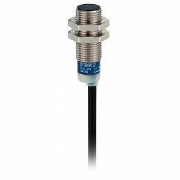 индуктивный датчик, xs112b3pcl2 Schneider Electric. Вид 1