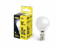 IEK: LLE-G45-9-230-30-E14