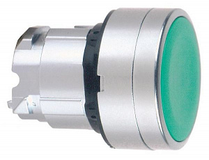 Головка для кнопки, 22мм, красная, без фиксации Schneider Electric. Вид 1