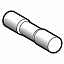 Предохранитель тип gg,размер 14х51.4а Schneider Electric. Вид 1.