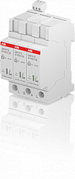 Узип ovr pv t2 40-1000 p ts qs ABB. Вид 1