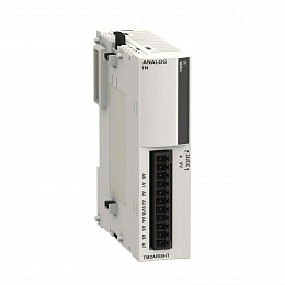 Модуль аналог 8вх для термопар 10 бит Schneider Electric. Вид 1