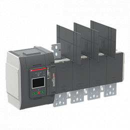АВР TruONE OXB1600E3S4QB 1600А 3P+N Touc Выключатель нагрузки ABB. Вид 1