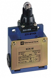 Концевой выключатель xckm502 Schneider Electric. Вид 1