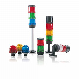 KS70-2004 100 dB 24 В DC Сирена мультифункциональная (7 тонов) ABB