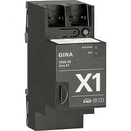 209600 Сервер Gira X1 GIRA. Вид 1