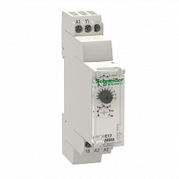 Реле времени re17llbm Schneider Electric. Вид 1