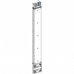 Секция прямая вертикальная изменяемой длины 250a. a=500 до 1900 Canalis KSA Schneider Electric. Вид 1