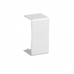 Накладка на стык д/к-к 20Х12,5  Legrand. Вид 1