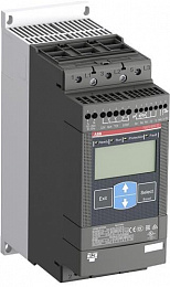 PSE72-600-70 Софтстартер 37кВт 600В 72А с функц. защиты двигателя АВВ. Вид 1