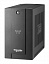 Ибп back-ups sx3 650 ва/390 вт, 4 разъема schuko Schneider Electric. Вид 1.
