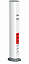 Мини-колонна 2-стор. 0,7 м белая ral9010 Schneider Electric. Вид 1.