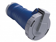 232 C6W Розетка кабельная 32A, 2P+E, IP67 ABB