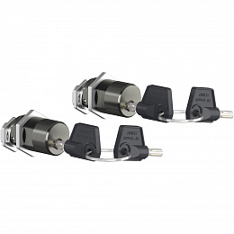 Profalux 2 разн замка блок вык пол. MTZ1 Schneider Electric. Вид 1