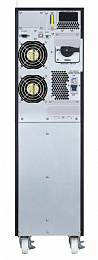 Источник бесперебойного питания APC Easy UPS SRVS 6000 ВА, 230 В,  Schneider Electric. Вид 1