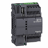 плк м172, без дисплея, 7 i/o eth, 2 rs485 Schneider Electric